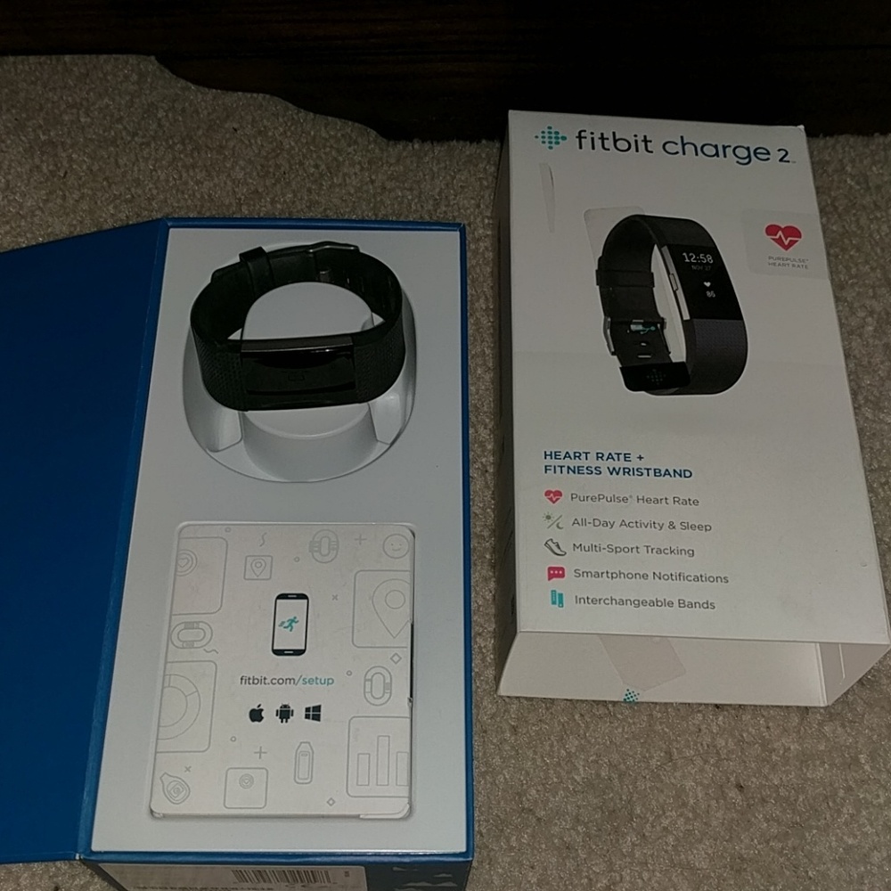 Fitbit Charge 2